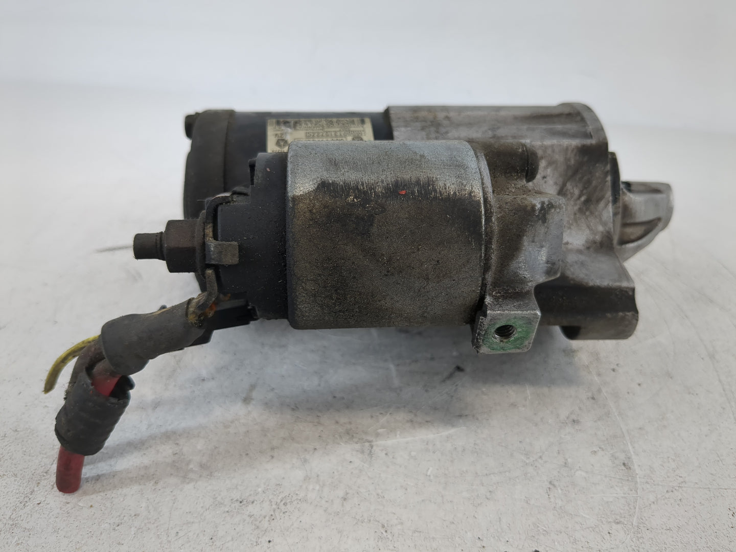2005-2009 Jeep Grand Cherokee Car Starter Motor Solenoid OEM P/N:56044735AB Fits Fits 2005 2006 2007 2008 2009 OEM Used Auto