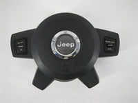 2005-2007 Jeep Grand Cherokee Air Bag Driver Left Steering Wheel Mounted P/N:P5JY991DVAH Fits Fits 2005 2006 2007 OEM Used A