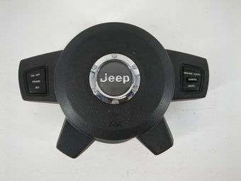 compare product 2005-2007 Jeep Grand Cherokee Air Bag Driver Left Steering Wheel Mounted P/N:P5JY991DVAH Fits Fits 2005 2006 2007 OEM Used Auto Parts