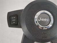 2005-2007 Jeep Grand Cherokee Air Bag Driver Left Steering Wheel Mounted P/N:P5JY991DVAH Fits Fits 2005 2006 2007 OEM Used A
