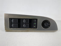 2007-2010 Jeep Grand Cherokee Master Power Window Switch Replacement Driver Side Left P/N:X35008303 Fits OEM Used Auto Parts