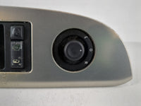 2007-2010 Jeep Grand Cherokee Master Power Window Switch Replacement Driver Side Left P/N:X35008303 Fits OEM Used Auto Parts