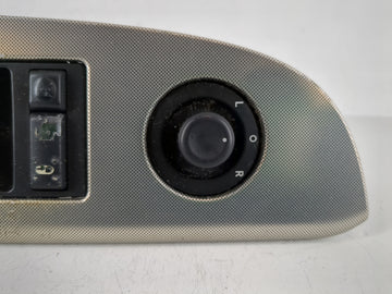 2007-2010 Jeep Grand Cherokee Master Power Window Switch Replacement Driver Side Left P/N:X35008303 Fits OEM Used Auto Parts