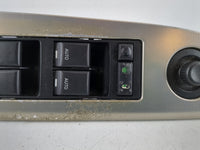 2007-2010 Jeep Grand Cherokee Master Power Window Switch Replacement Driver Side Left P/N:X35008303 Fits OEM Used Auto Parts