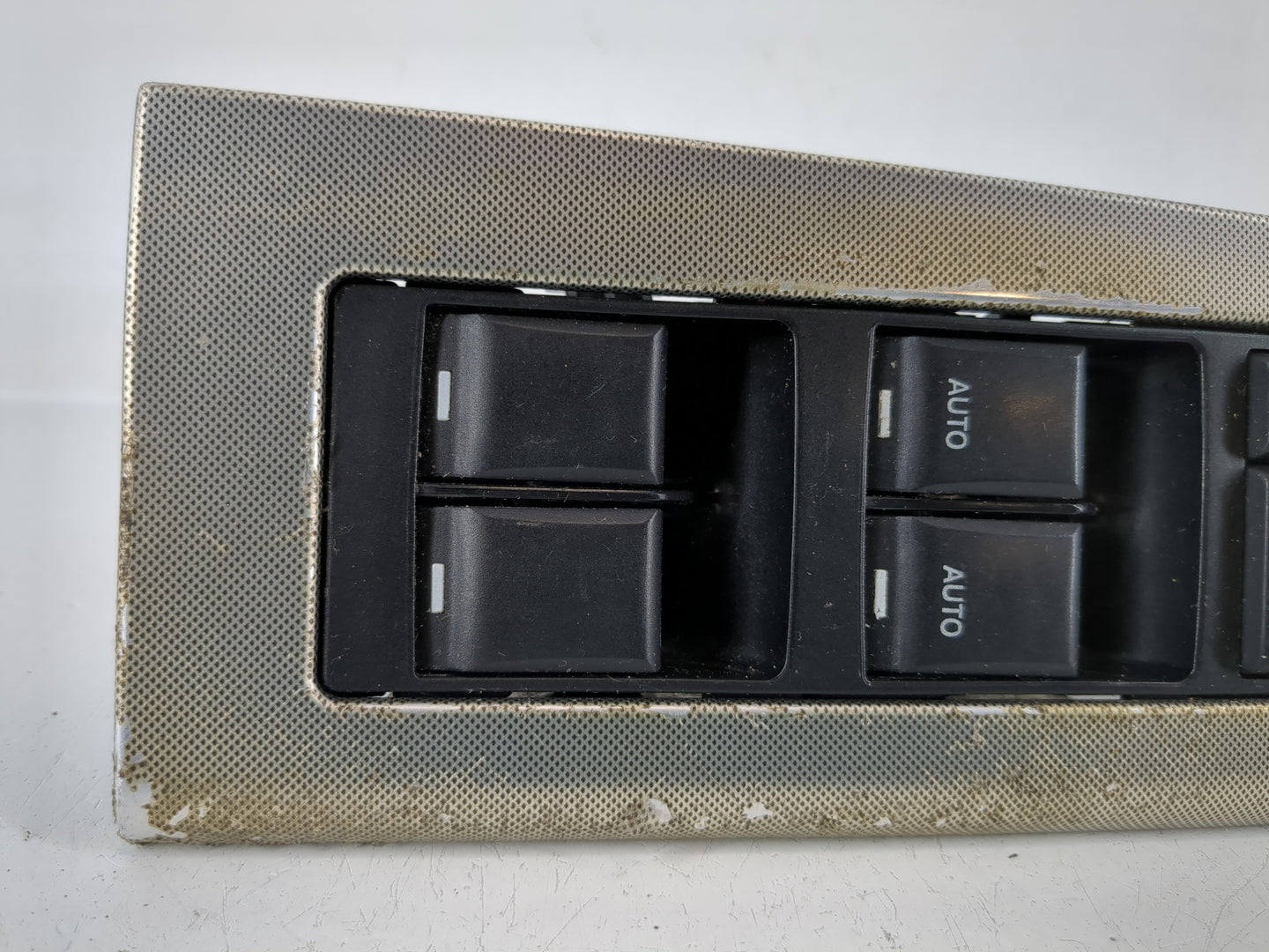 2007-2010 Jeep Grand Cherokee Master Power Window Switch Replacement Driver Side Left P/N:X35008303 Fits OEM Used Auto Parts
