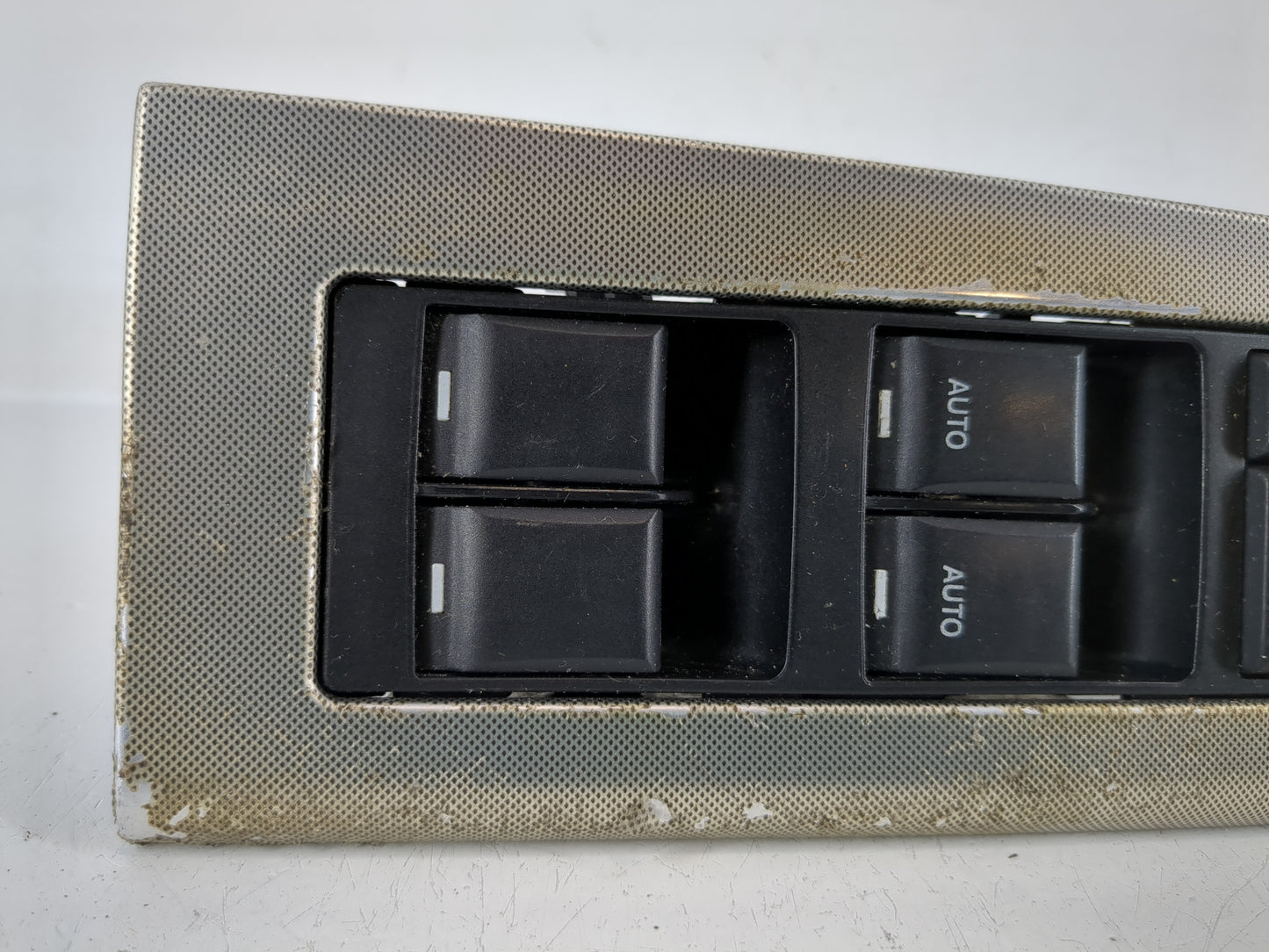 2007-2010 Jeep Grand Cherokee Master Power Window Switch Replacement Driver Side Left P/N:X35008303 Fits OEM Used Auto Parts