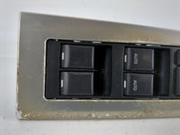 2007-2010 Jeep Grand Cherokee Master Power Window Switch Replacement Driver Side Left P/N:X35008303 Fits OEM Used Auto Parts