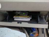 2007 Jeep Grand Cherokee Passenger Glove Box Door Storage Compartment - Oemusedautoparts1.com