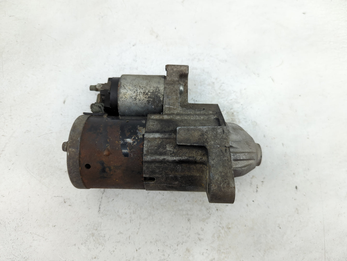 2005-2010 Jeep Grand Cherokee Car Starter Motor Solenoid OEM Fits Fits 2005 2006 2007 2008 2009 2010 OEM Used Auto Parts - O