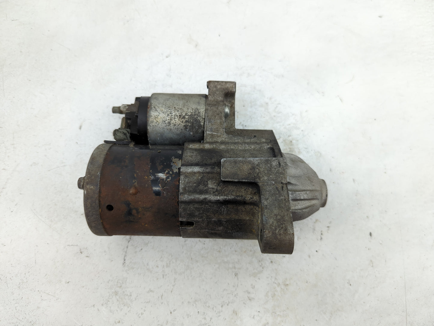 2005-2010 Jeep Grand Cherokee Car Starter Motor Solenoid OEM Fits Fits 2005 2006 2007 2008 2009 2010 OEM Used Auto Parts - O