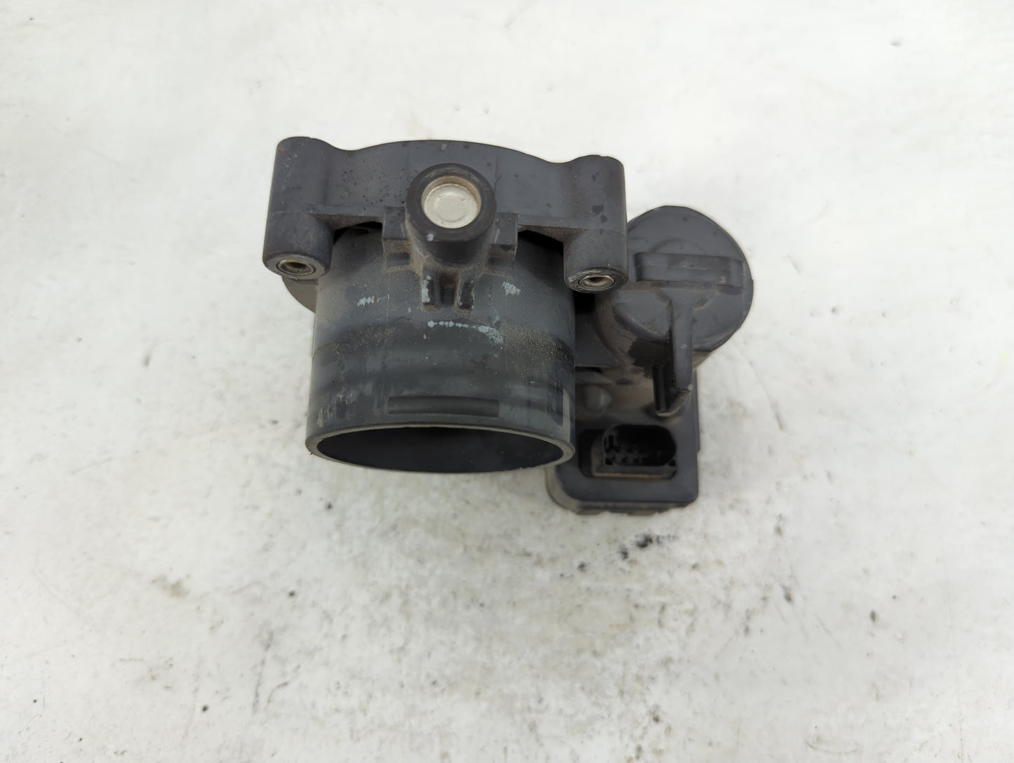 2007-2010 Jeep Grand Cherokee Throttle Body Fits Fits 2007 2008 2009 2010 2011 2012 OEM Used Auto Parts - Oemusedautoparts1.