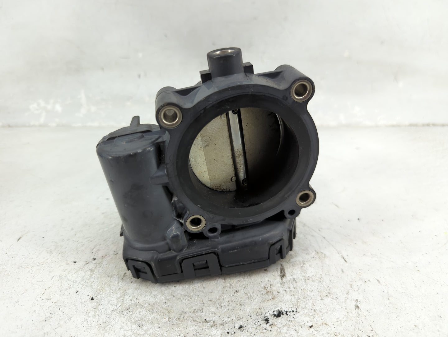 2007-2010 Jeep Grand Cherokee Throttle Body Fits Fits 2007 2008 2009 2010 2011 2012 OEM Used Auto Parts - Oemusedautoparts1.