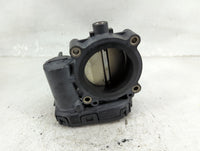 2007-2010 Jeep Grand Cherokee Throttle Body Fits Fits 2007 2008 2009 2010 2011 2012 OEM Used Auto Parts - Oemusedautoparts1.