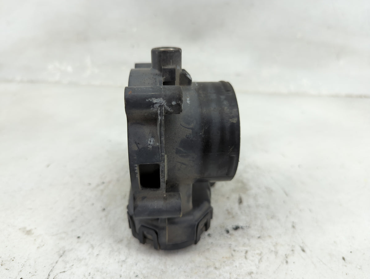2007-2010 Jeep Grand Cherokee Throttle Body P/N:04861661AA 0280750203 Fits Fits 2007 2008 2009 2010 2011 2012 OEM Used Auto 