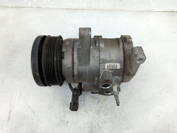 2005-2007 Jeep Grand Cherokee Air Conditioning A/c Ac Compressor Oem 1164207 - Oemusedautoparts1.com