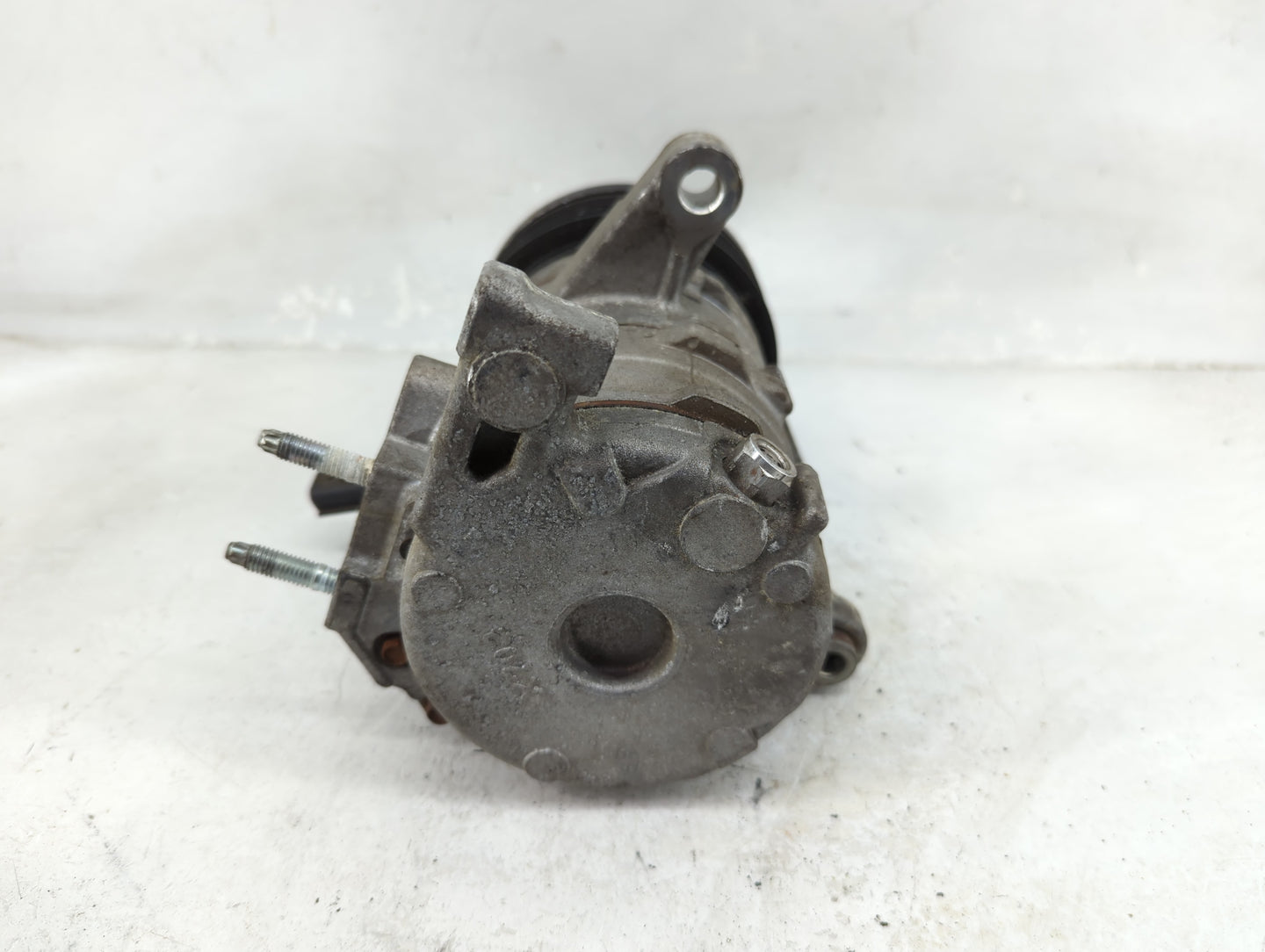 2005-2007 Jeep Grand Cherokee Air Conditioning A/c Ac Compressor Oem 1164207 - Oemusedautoparts1.com