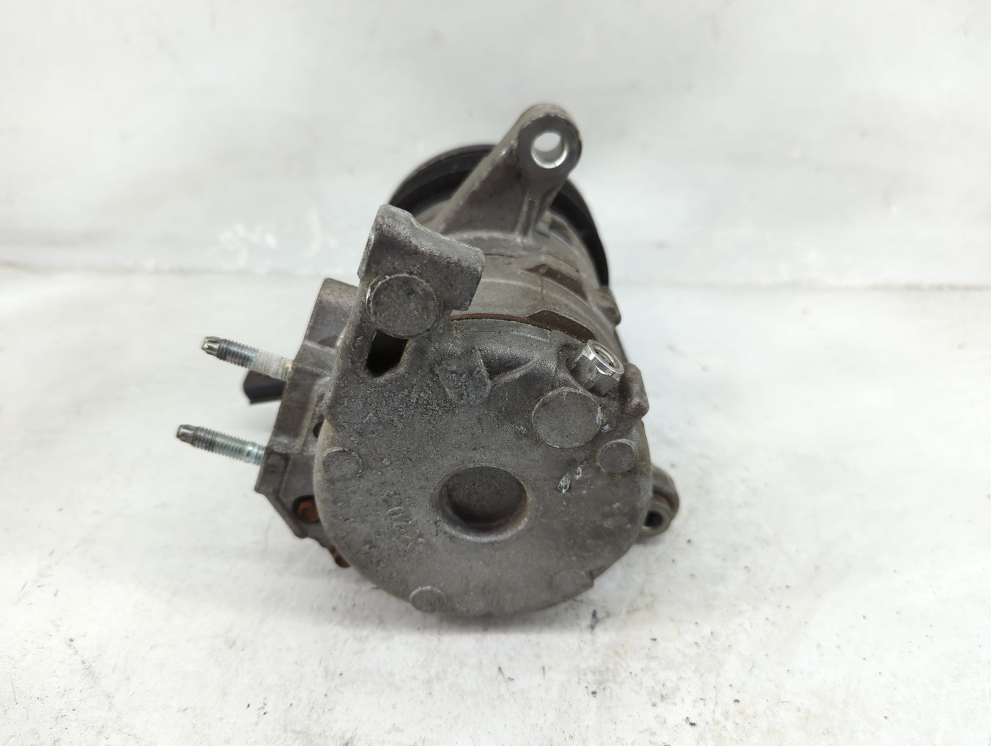 2005-2007 Jeep Grand Cherokee Air Conditioning A/c Ac Compressor Oem 1164207 - Oemusedautoparts1.com