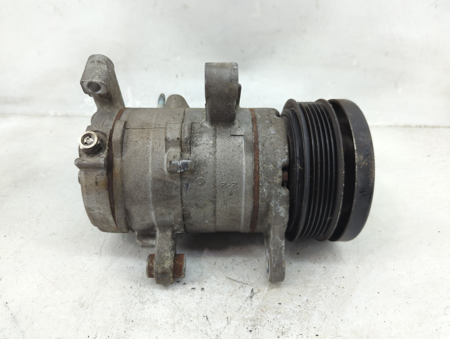 2005-2007 Jeep Grand Cherokee Air Conditioning A/c Ac Compressor Oem 1164207 - Oemusedautoparts1.com