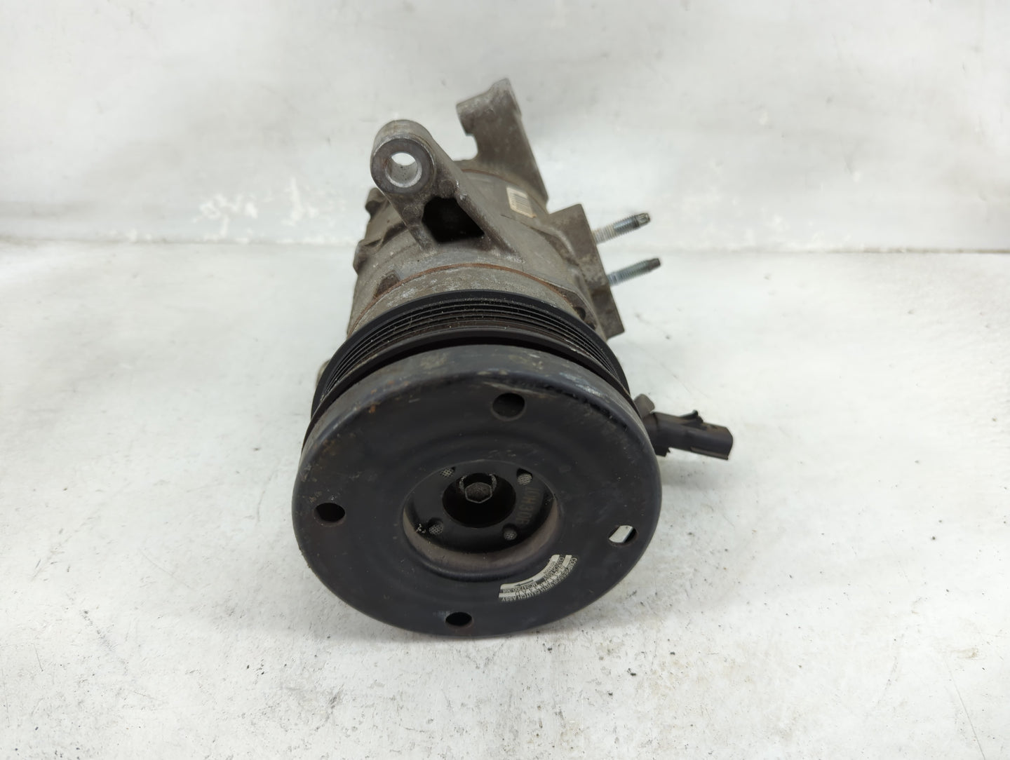 2005-2007 Jeep Grand Cherokee Air Conditioning A/c Ac Compressor Oem 1164207 - Oemusedautoparts1.com