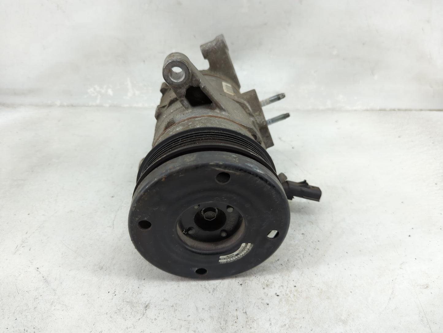 2005-2007 Jeep Grand Cherokee Air Conditioning A/c Ac Compressor Oem 1164207 - Oemusedautoparts1.com