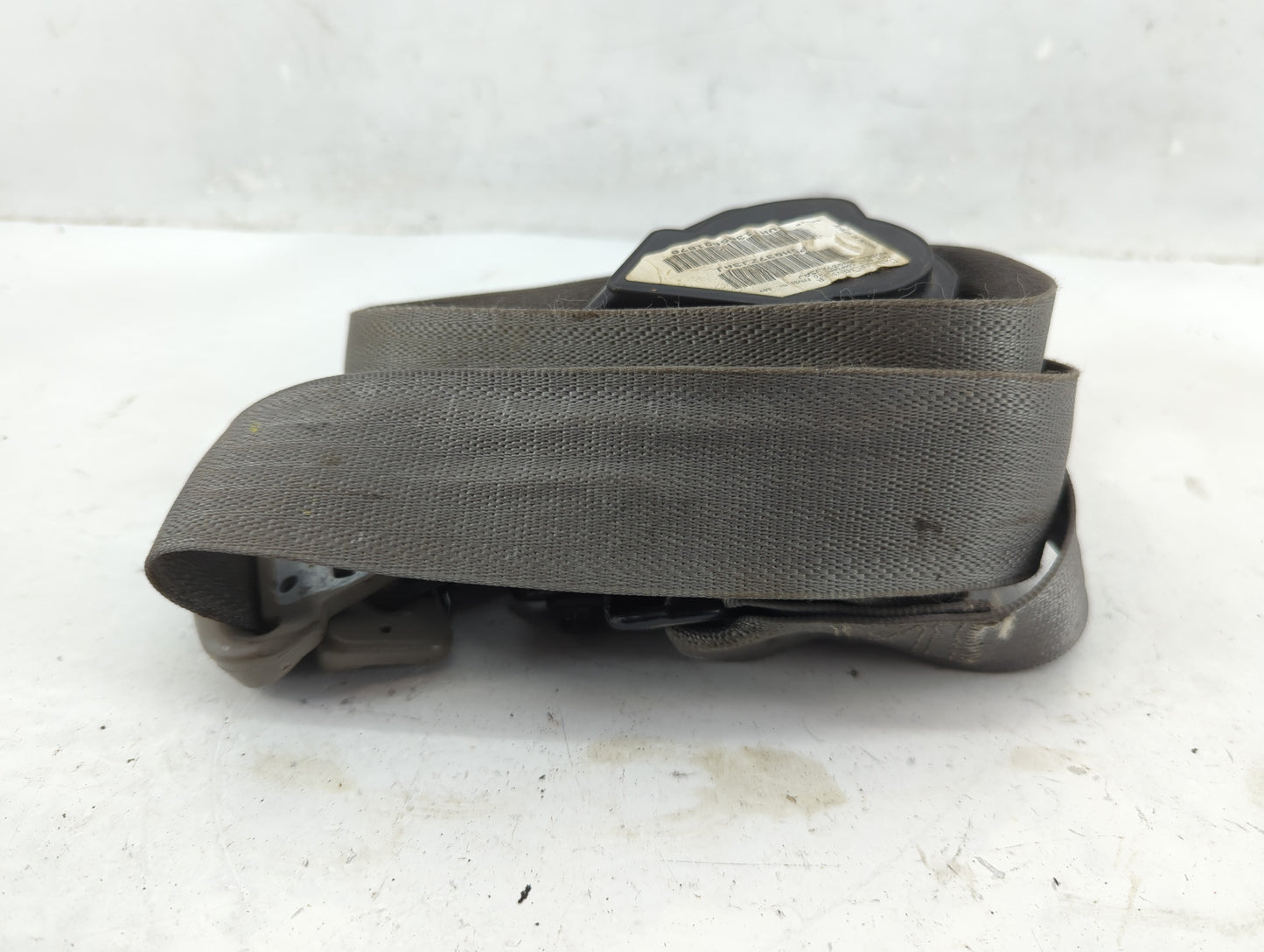 2005-2007 Jeep Grand Cherokee Drvier Front Seatbelt Retractor 1164281 - Oemusedautoparts1.com