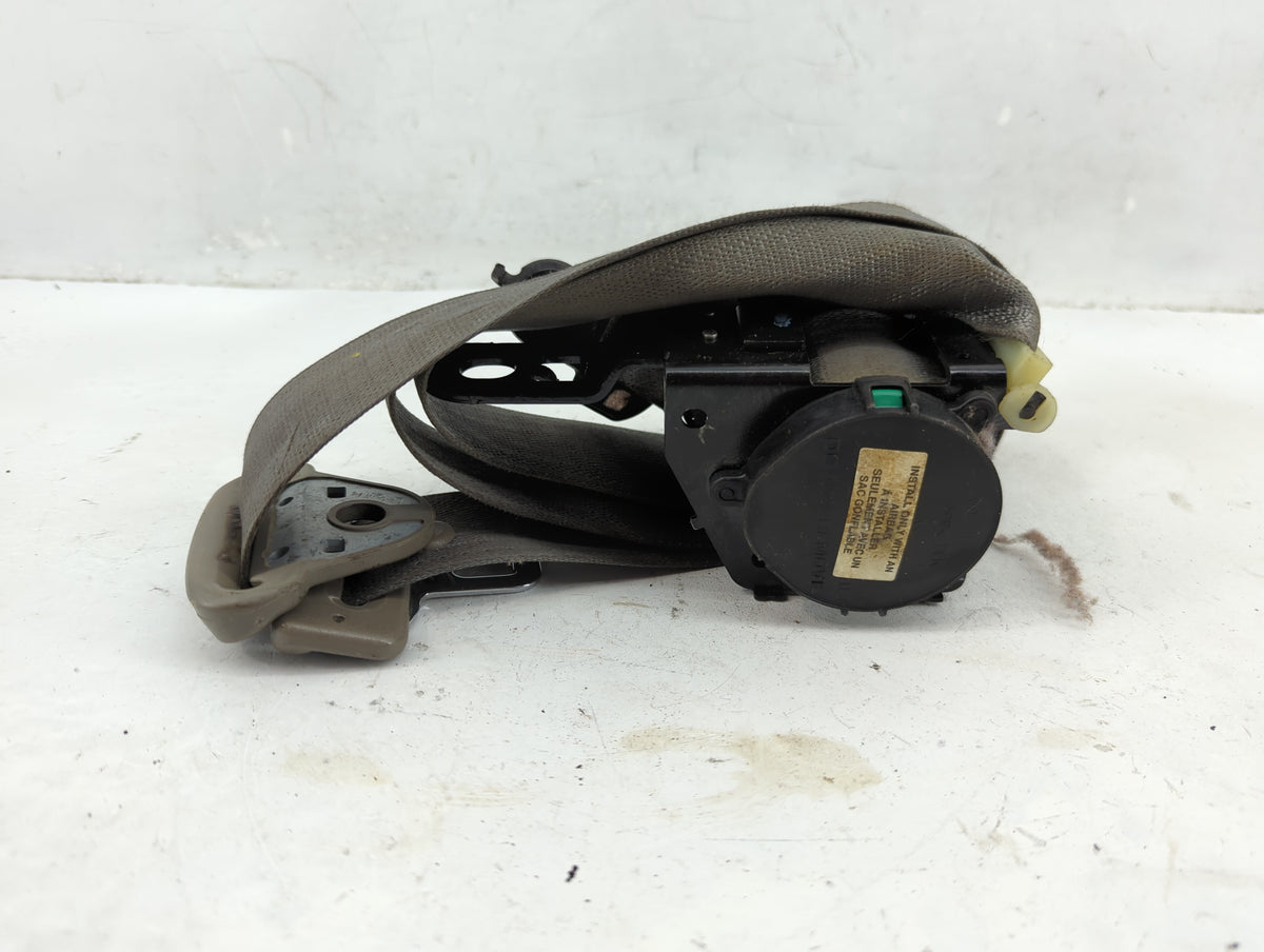 2005-2007 Jeep Grand Cherokee Drvier Front Seatbelt Retractor 1164281 - Oemusedautoparts1.com