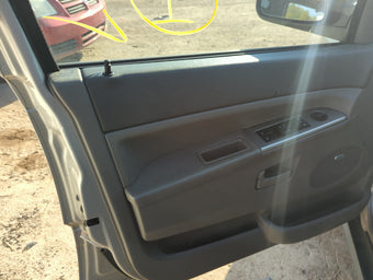 compare product 2007 Jeep Grand Cherokee Front Left Driver Interior Door Panel Trim