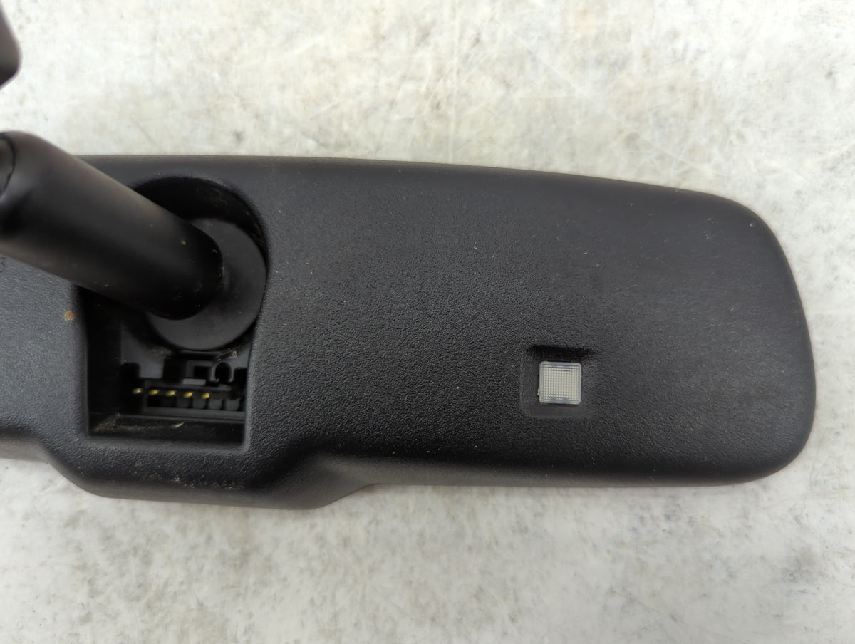 2007 Jeep Grand Cherokee Interior Rear View Mirror Replacement OEM Fits OEM Used Auto Parts - Oemusedautoparts1.com