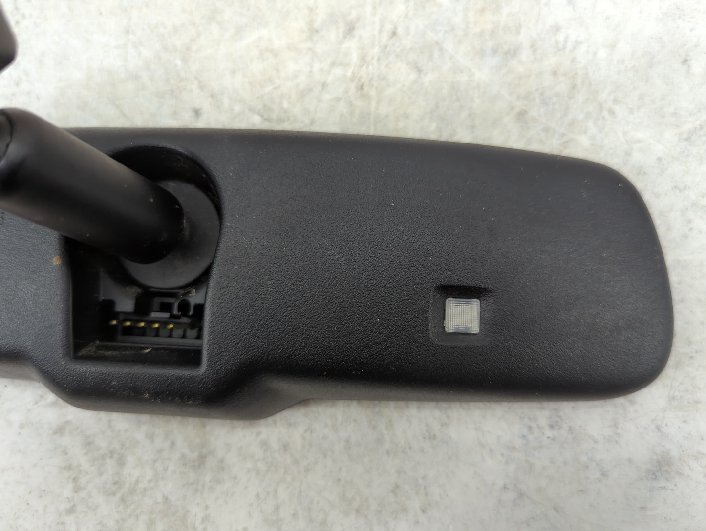2007 Jeep Grand Cherokee Interior Rear View Mirror Replacement OEM Fits OEM Used Auto Parts - Oemusedautoparts1.com