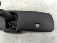 2007 Jeep Grand Cherokee Interior Rear View Mirror Replacement OEM Fits OEM Used Auto Parts - Oemusedautoparts1.com