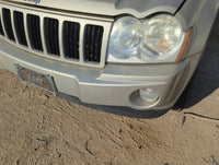 2005-2007 Jeep Grand Cherokee Front Bumper - Oem - Oemusedautoparts1.com