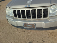 2005-2007 Jeep Grand Cherokee Front Bumper - Oem - Oemusedautoparts1.com