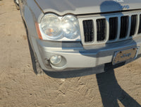 2005-2007 Jeep Grand Cherokee Front Bumper - Oem - Oemusedautoparts1.com
