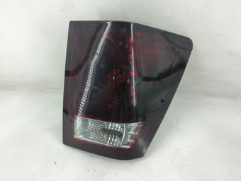 compare product 2007-2010 Jeep Grand Cherokee Tail Light Assembly Driver Left OEM Fits Fits 2007 2008 2009 2010 OEM Used Auto Parts