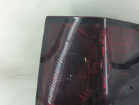 2007-2010 Jeep Grand Cherokee Tail Light Assembly Driver Left OEM Fits Fits 2007 2008 2009 2010 OEM Used Auto Parts - Oemuse