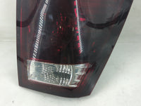 2007-2010 Jeep Grand Cherokee Tail Light Assembly Driver Left OEM Fits Fits 2007 2008 2009 2010 OEM Used Auto Parts - Oemuse