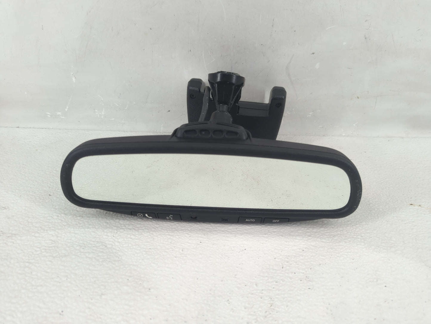 2007 Jeep Grand Cherokee Interior Rear View Mirror Replacement OEM P/N:55156726AH Fits OEM Used Auto Parts - Oemusedautopart