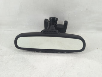 compare product 2007 Jeep Grand Cherokee Interior Rear View Mirror Replacement OEM P/N:55156726AH Fits OEM Used Auto Parts