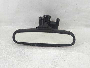 2007 Jeep Grand Cherokee Interior Rear View Mirror Replacement OEM P/N:55156726AH Fits OEM Used Auto Parts - Oemusedautopart