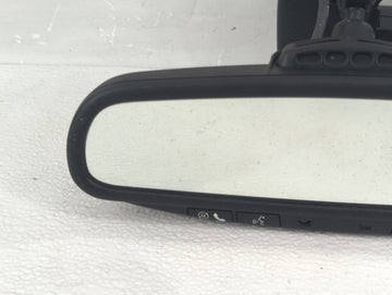 2007 Jeep Grand Cherokee Interior Rear View Mirror Replacement OEM P/N:55156726AH Fits OEM Used Auto Parts