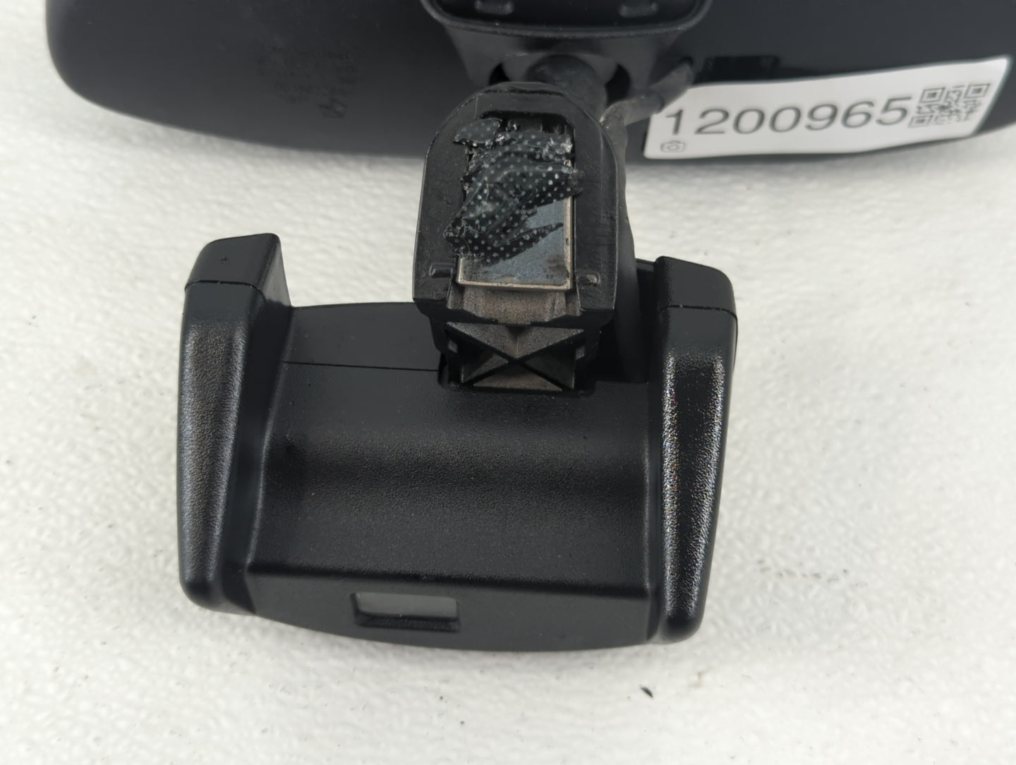2007 Jeep Grand Cherokee Interior Rear View Mirror Replacement OEM P/N:55156726AH Fits OEM Used Auto Parts - Oemusedautopart