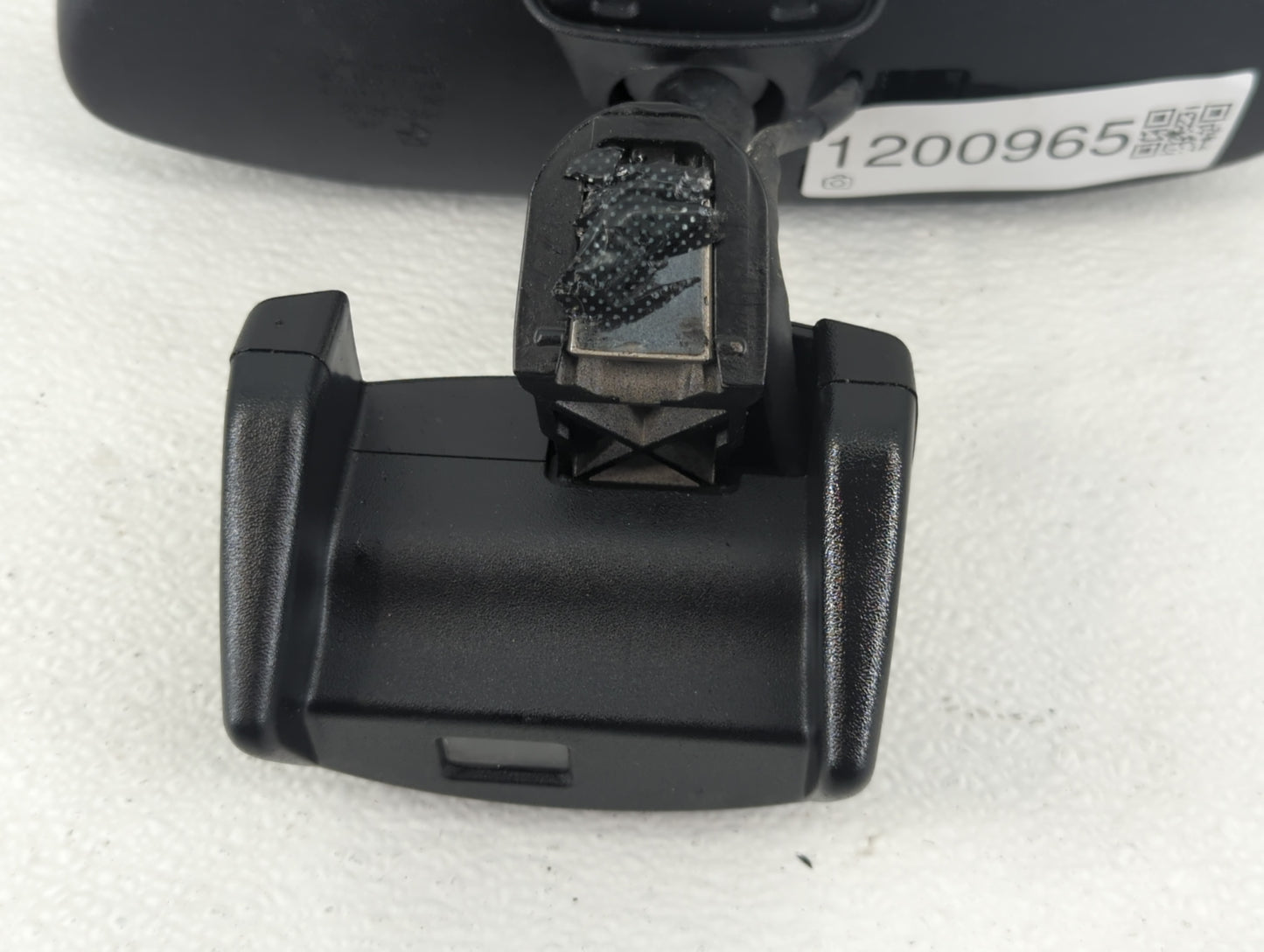 2007 Jeep Grand Cherokee Interior Rear View Mirror Replacement OEM P/N:55156726AH Fits OEM Used Auto Parts - Oemusedautopart