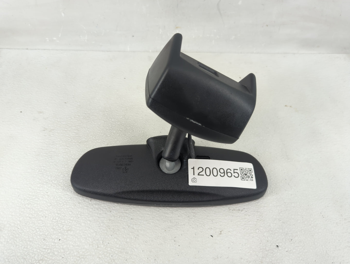 2007 Jeep Grand Cherokee Interior Rear View Mirror Replacement OEM P/N:55156726AH Fits OEM Used Auto Parts - Oemusedautopart