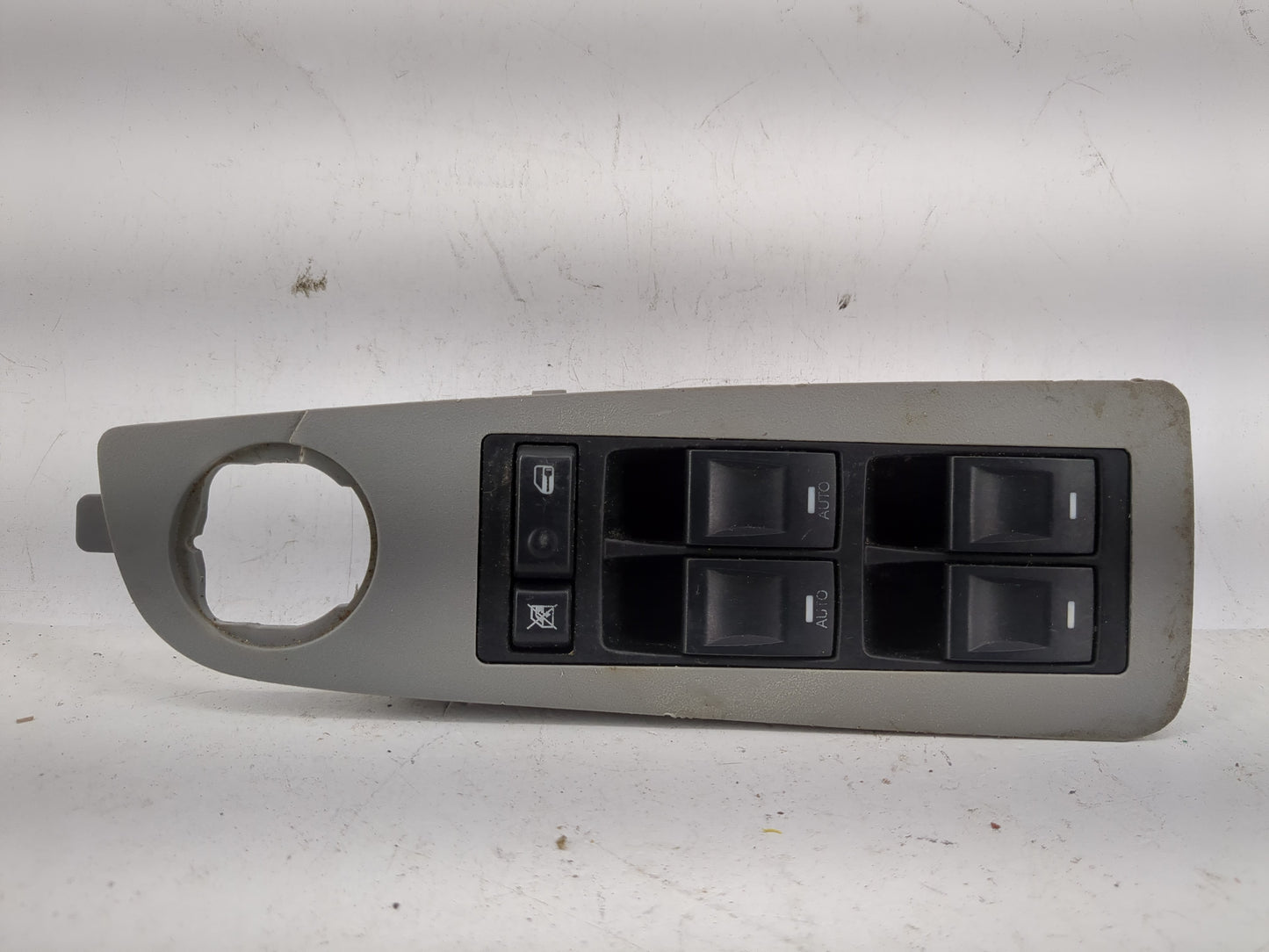 2007-2010 Jeep Grand Cherokee Master Power Window Switch Replacement Driver Side Left P/N:X35008303 Fits OEM Used Auto Parts