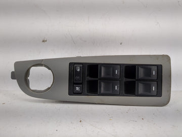 2007-2010 Jeep Grand Cherokee Master Power Window Switch Replacement Driver Side Left P/N:X35008303 Fits OEM Used Auto Parts