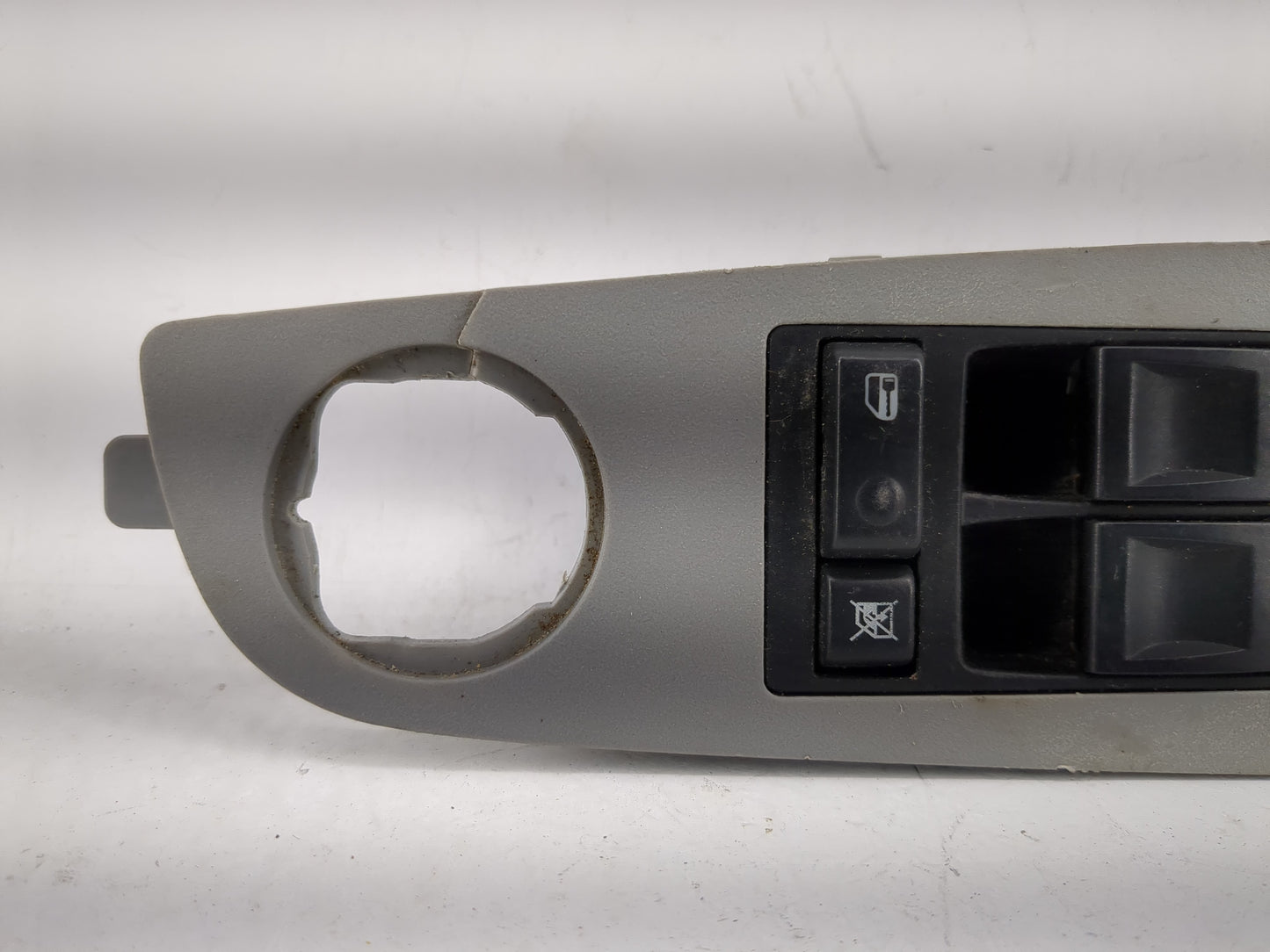 2007-2010 Jeep Grand Cherokee Master Power Window Switch Replacement Driver Side Left P/N:X35008303 Fits OEM Used Auto Parts