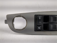 2007-2010 Jeep Grand Cherokee Master Power Window Switch Replacement Driver Side Left P/N:X35008303 Fits OEM Used Auto Parts