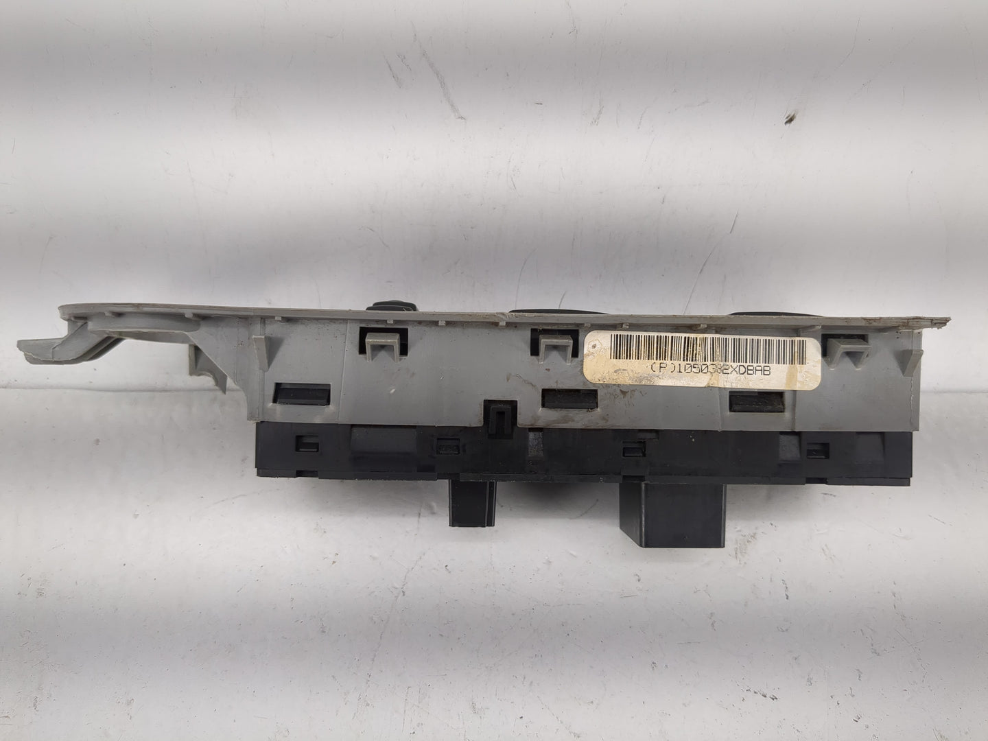 2007-2010 Jeep Grand Cherokee Master Power Window Switch Replacement Driver Side Left P/N:X35008303 Fits OEM Used Auto Parts