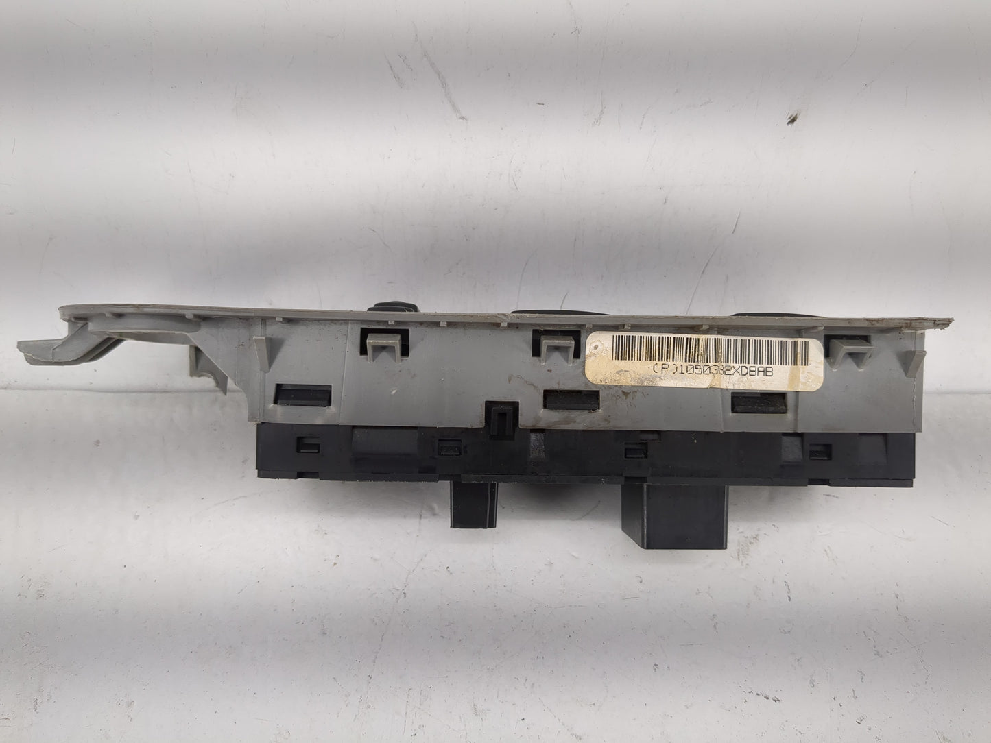 2007-2010 Jeep Grand Cherokee Master Power Window Switch Replacement Driver Side Left P/N:X35008303 Fits OEM Used Auto Parts
