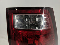 2007-2010 Jeep Grand Cherokee Tail Light Assembly Driver Left OEM Fits Fits 2007 2008 2009 2010 OEM Used Auto Parts - Oemuse